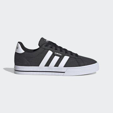 adidas Daily 3.0 Core Black / Cloud White / Core Black (FW7033)