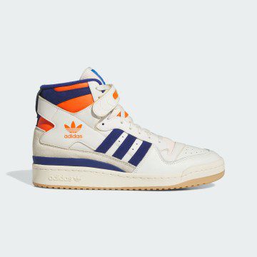 adidas Forum 84 High Cloud White / Victory Blue / Team Orange (IE7199)