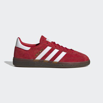 adidas Handball Spezial Scarlet / Cloud White / Gum (FV1227)