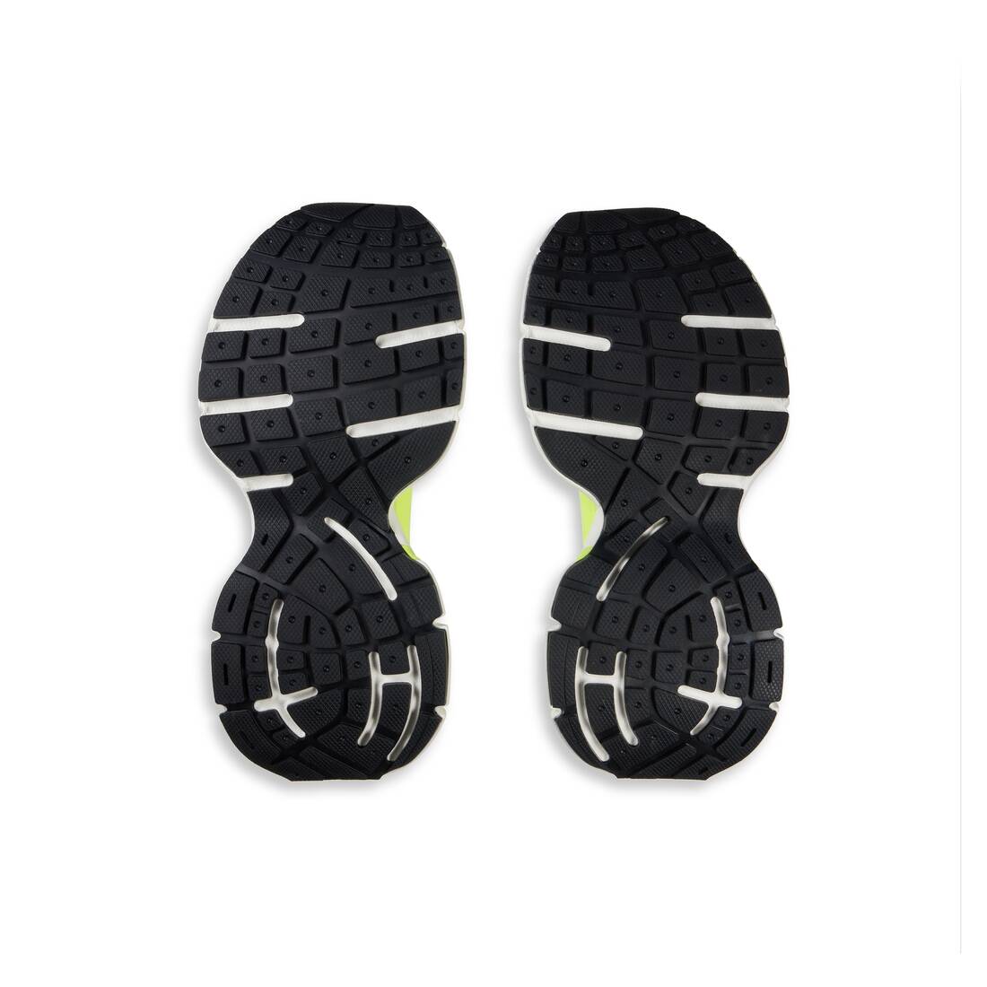 Balenciaga 3xl Sock Recycled Knit Sneaker Fluo Yellow (758483W2DG17090)