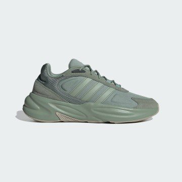 adidas Ozelle Silver Green / Silver Green / Carbon (IE9569)