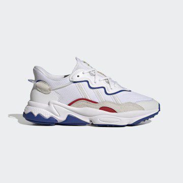 adidas OZWEEGO Cloud White / Crystal White / Royal Blue (GX9891)