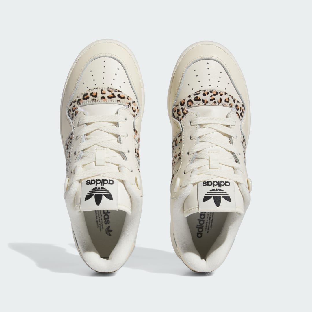 adidas Rivalry Low Cream White / Off White / Core Black (ID7558)