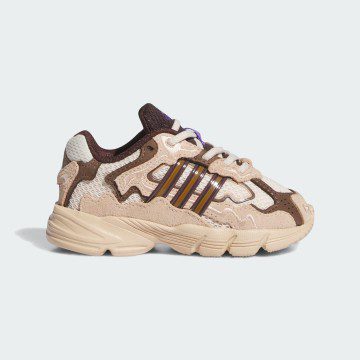 adidas Bad Bunny Response CL Peuterschoenen Ecru Tint / Bronze Strata / Earth Strata (ID8510)