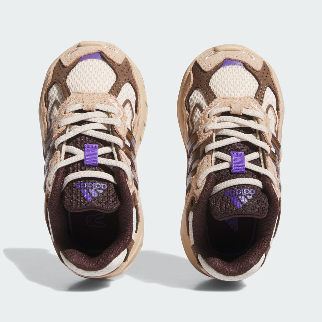 adidas Bad Bunny Response CL Peuterschoenen Ecru Tint / Bronze Strata / Earth Strata (ID8510)