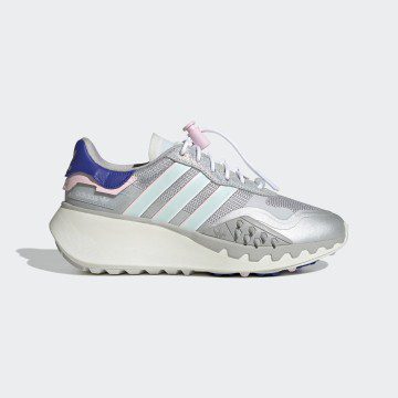 adidas Choigo Silver Metallic / Halo Mint / Clear Pink (S42731)