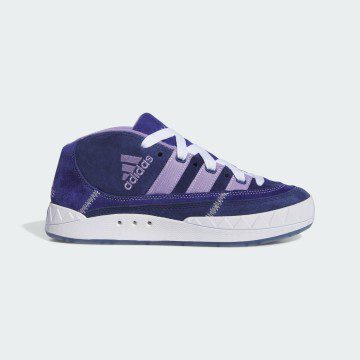 adidas Originals Adimatic Mid x Maité Victory Blue / Magic Lilac / Dark Blue (IG8174)