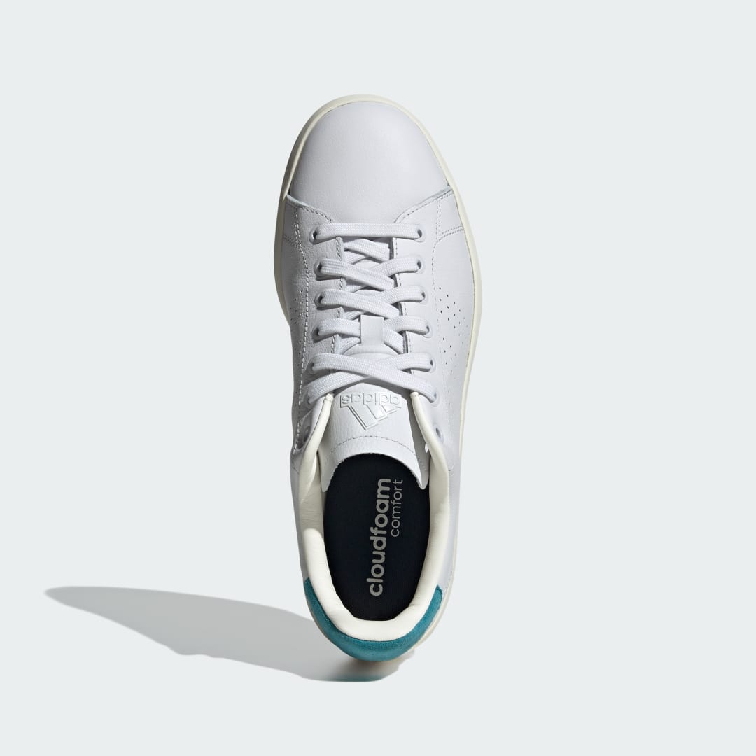 adidas Advantage Premium Dash Grey / Dash Grey / Arctic Fusion (IF0118)