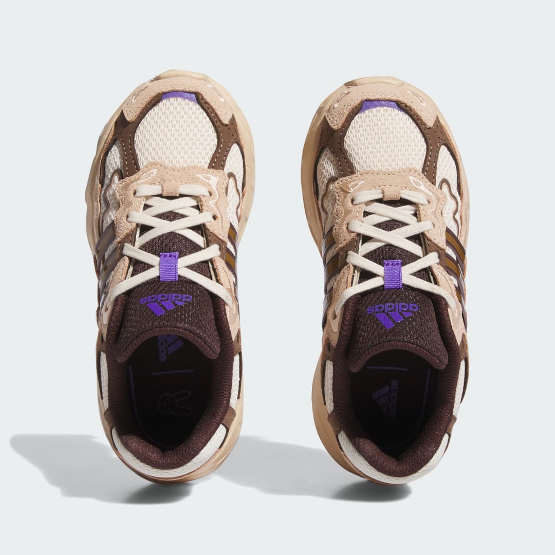 adidas Bad Bunny Response CL Shoes Kids Ecru Tint / Bronze Strata / Earth Strata (ID8508)