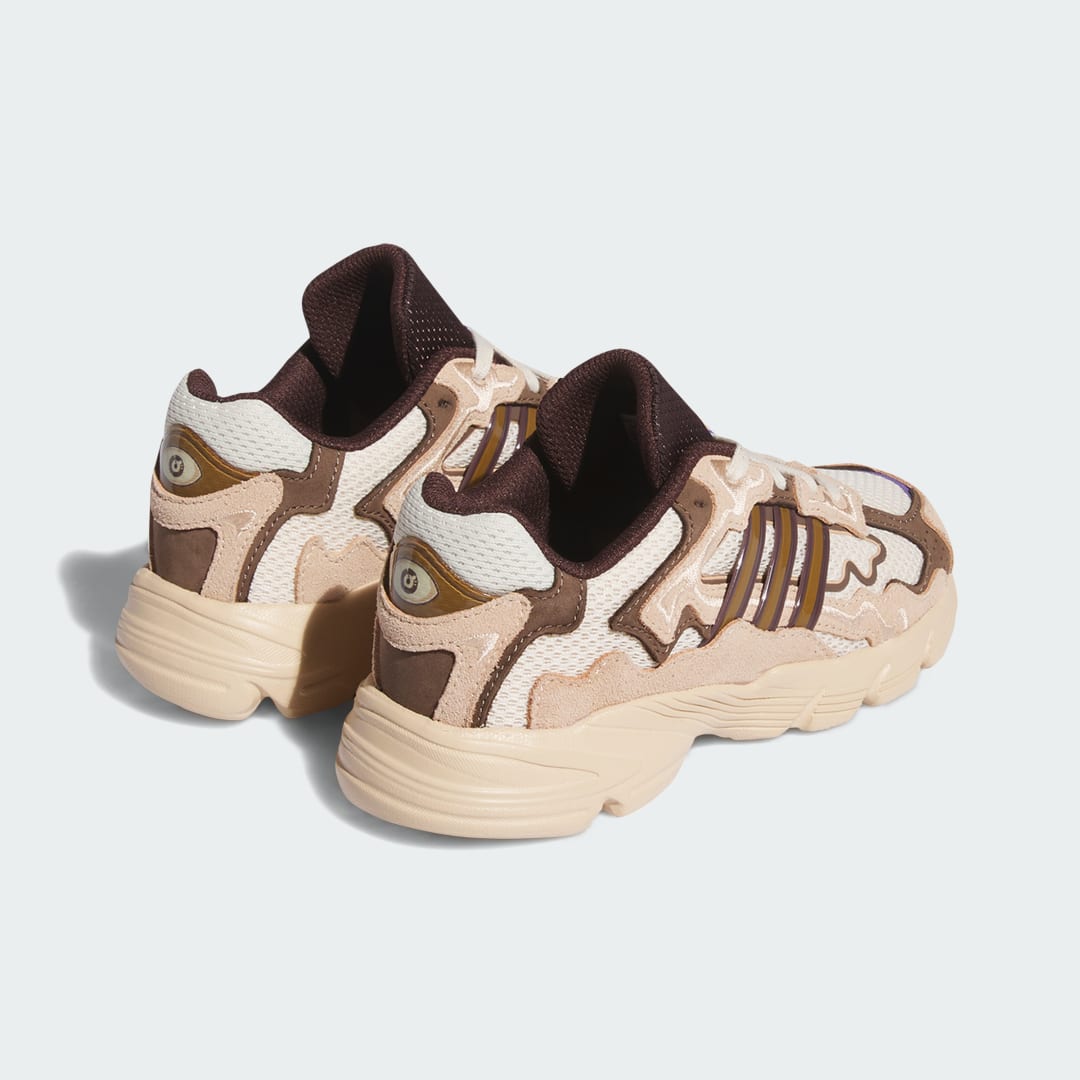 adidas Bad Bunny Response CL Shoes Kids Ecru Tint / Bronze Strata / Earth Strata (ID8508)