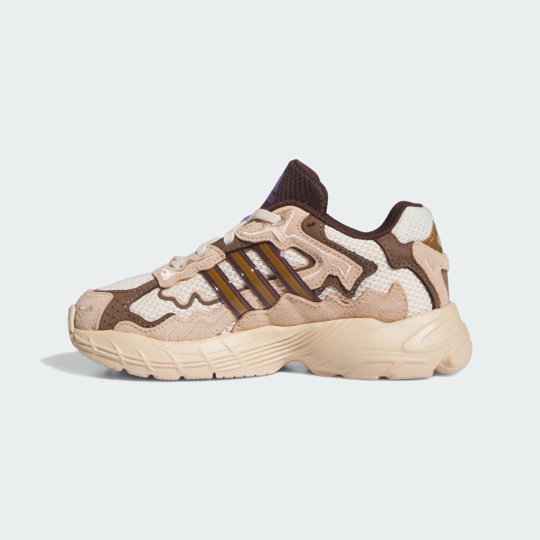 adidas Bad Bunny Response CL Shoes Kids Ecru Tint / Bronze Strata / Earth Strata (ID8508)