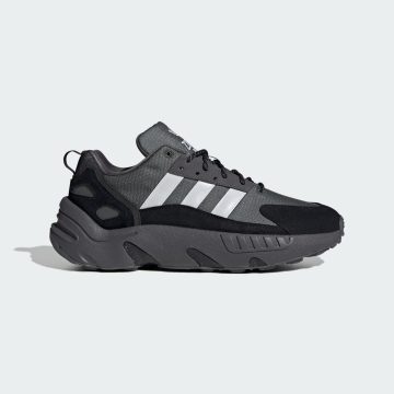 adidas ZX 22 BOOST Grey Five / Cloud White / Grey Three (HQ6633)