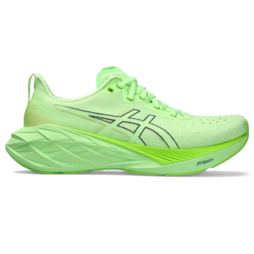 Asics Novablast 4 Illuminate Green/Lime Burst (1011B693.300)