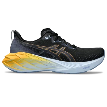 Asics Novablast 4 Black/Thunder Blue (1011B693.001)