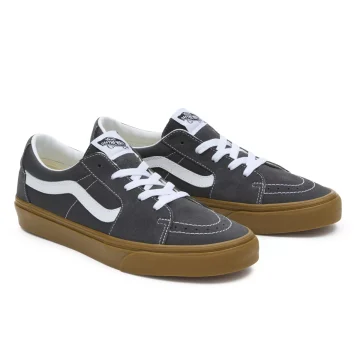 VANS Sk8-low Wit (VN0009QRCOE)
