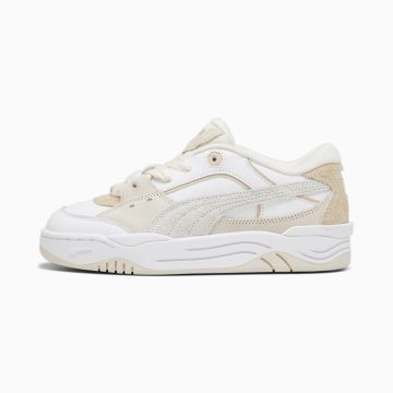 Puma PUMA-180 PRM damessneakers Wit/Grijs (393764-01)