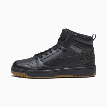 Puma Rebound Grijs/Zwart (392326-06)