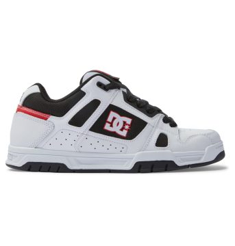 DC Shoes Stag white/black/red (320188-XWKR)