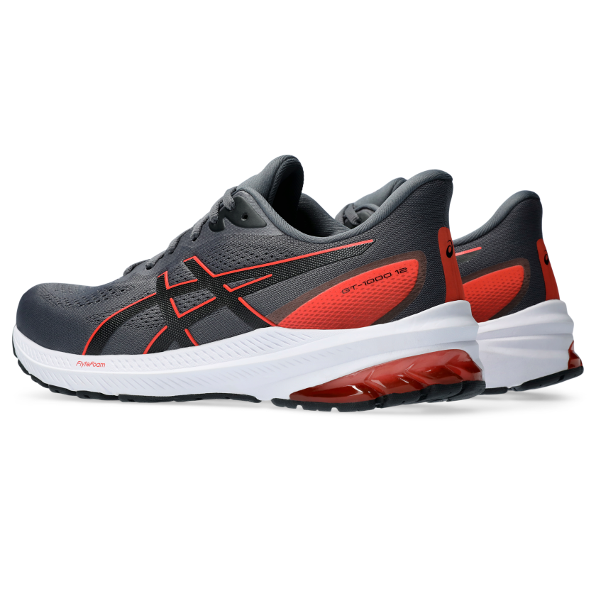 Asics Gt-1000 12 Carrier Grey/True Red (1011B631.021)