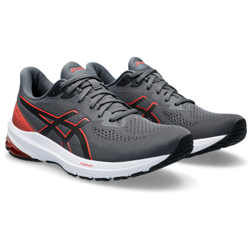 Asics Gt-1000 12 Carrier Grey/True Red (1011B631.021)