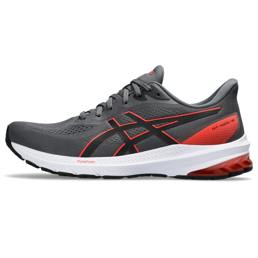 Asics Gt-1000 12 Carrier Grey/True Red (1011B631.021)