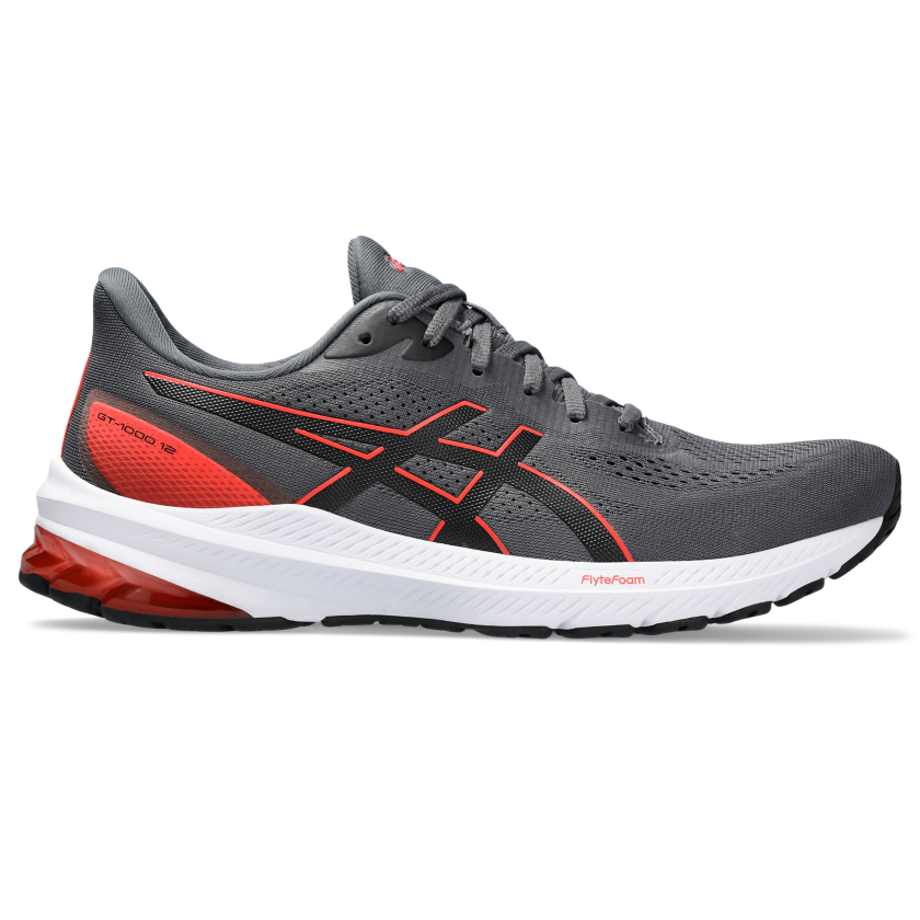Asics Gt-1000 12 Carrier Grey/True Red (1011B631.021)