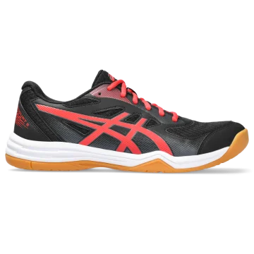 Asics Upcourt 5 Black/Classic Red (1071A086.002)
