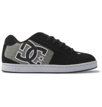 DC Shoes Net black/battleship/armor (302361-KBA)