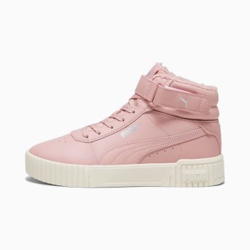 Puma Carina 2.0 Mid Winter Roze/Zilver (387380-03)