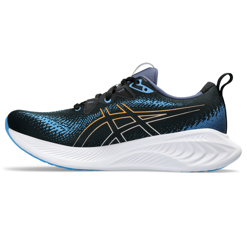 Asics Gel-cumulus 25 Black/Fellow Yellow (1011B621.005)
