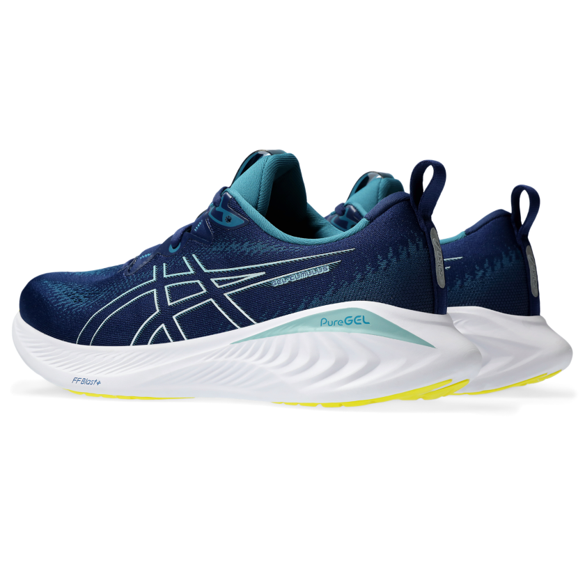 Asics Gel-cumulus 25 Blue Expanse/Teal Tint (1011B621.408)