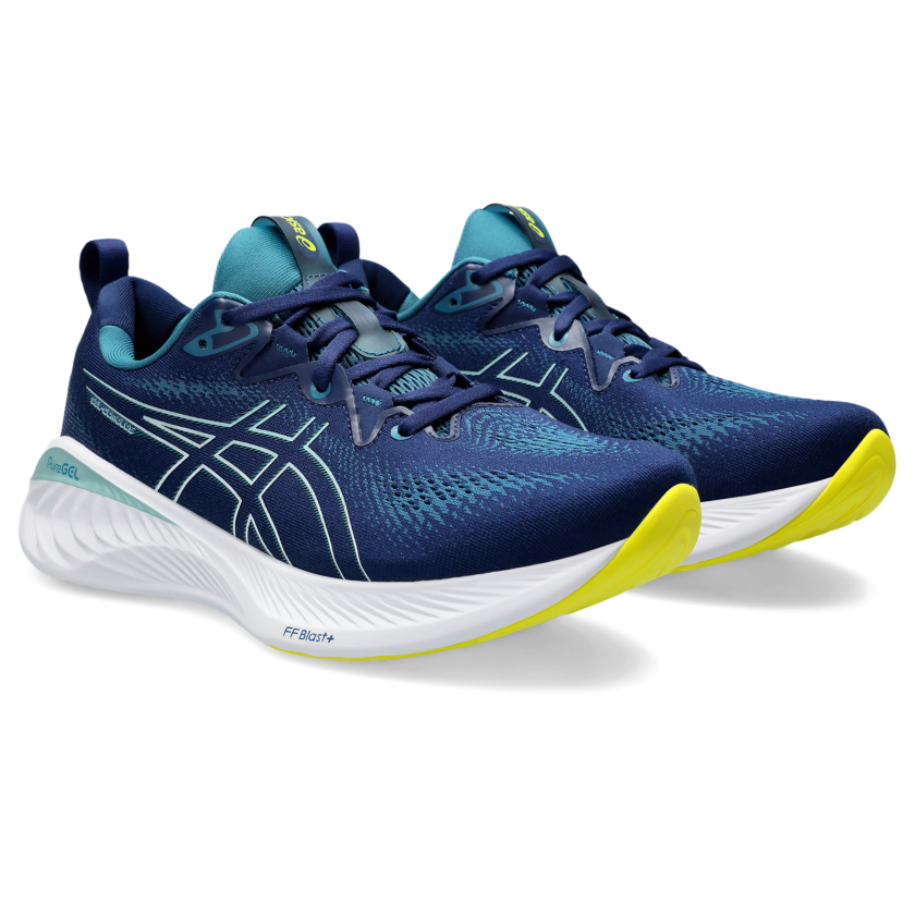 Asics Gel-cumulus 25 Blue Expanse/Teal Tint (1011B621.408)