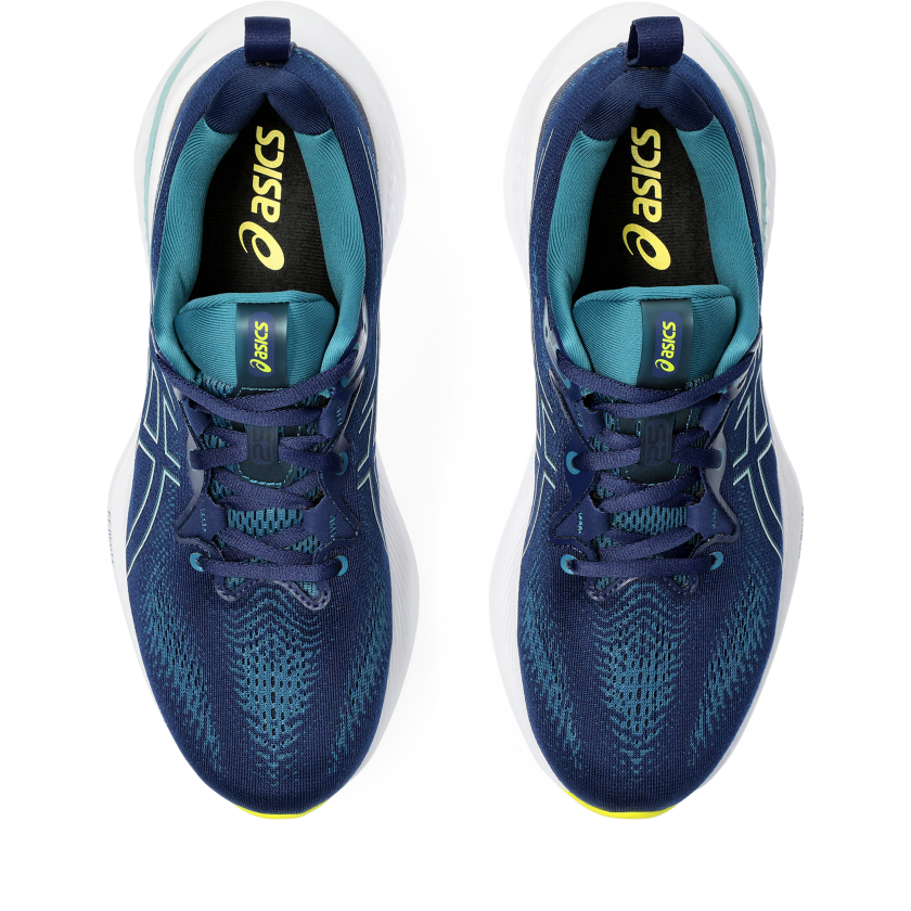 Asics Gel-cumulus 25 Blue Expanse/Teal Tint (1011B621.408)