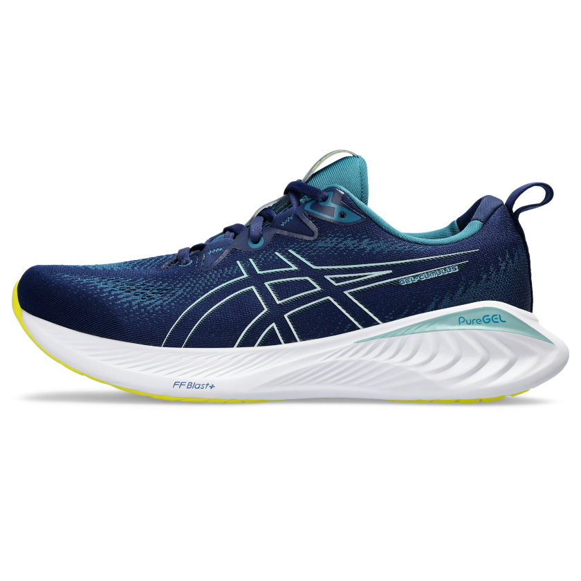 Asics Gel-cumulus 25 Blue Expanse/Teal Tint (1011B621.408)