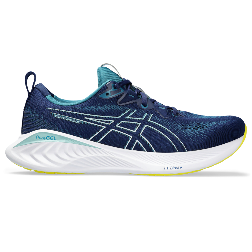 Asics Gel-cumulus 25 Blue Expanse/Teal Tint (1011B621.408)