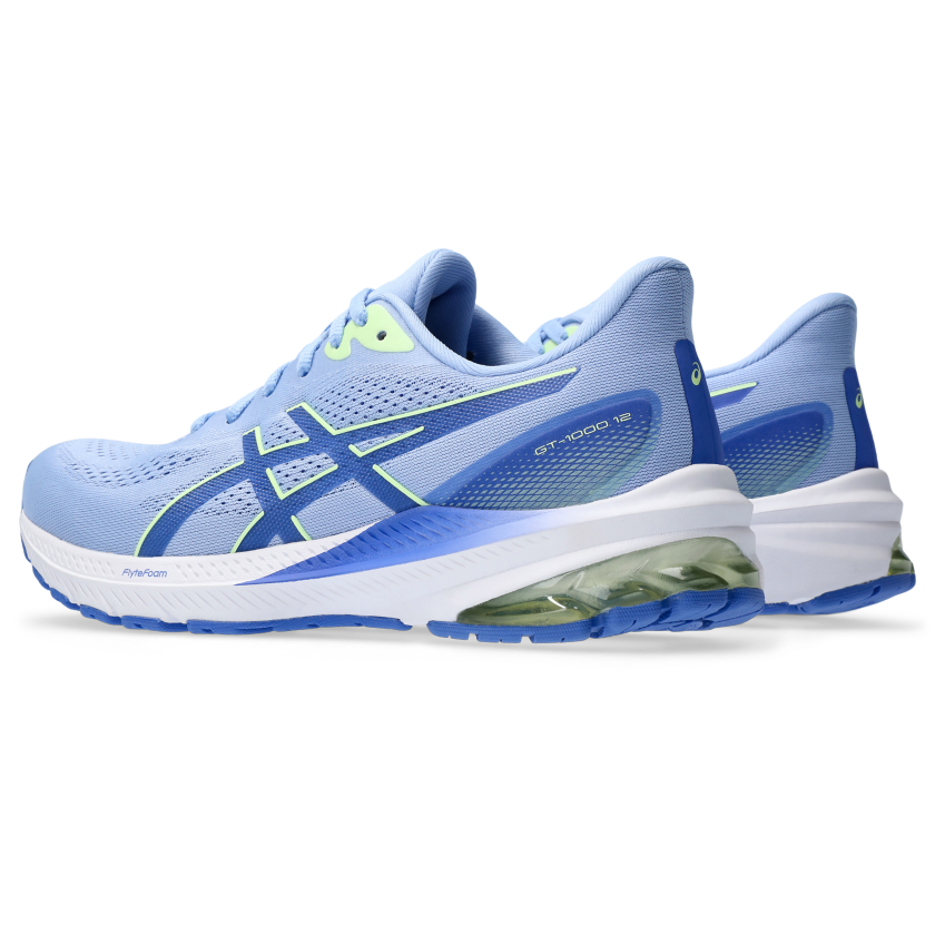 Asics Gt-1000 12 Light Sapphire/Illuminate Yellow (1012B450.403)