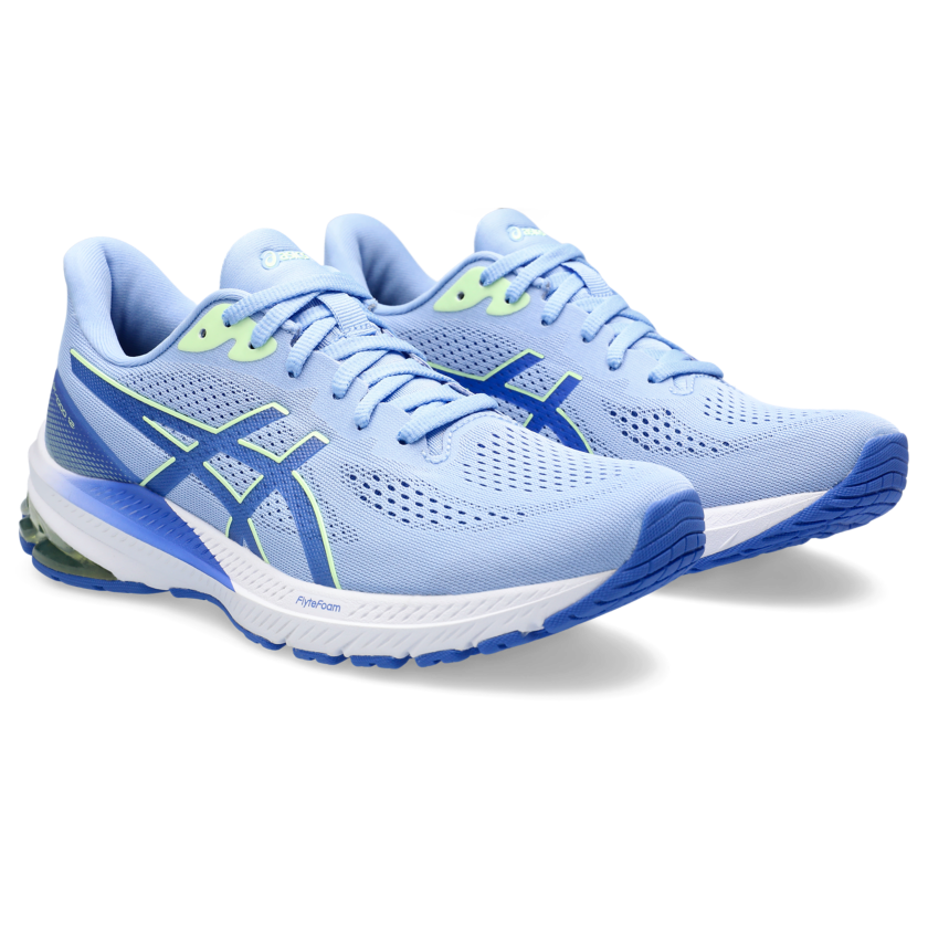 Asics Gt-1000 12 Light Sapphire/Illuminate Yellow (1012B450.403)