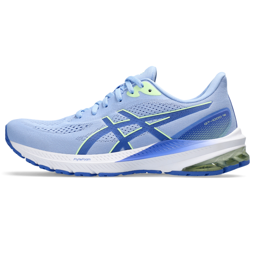 Asics Gt-1000 12 Light Sapphire/Illuminate Yellow (1012B450.403)
