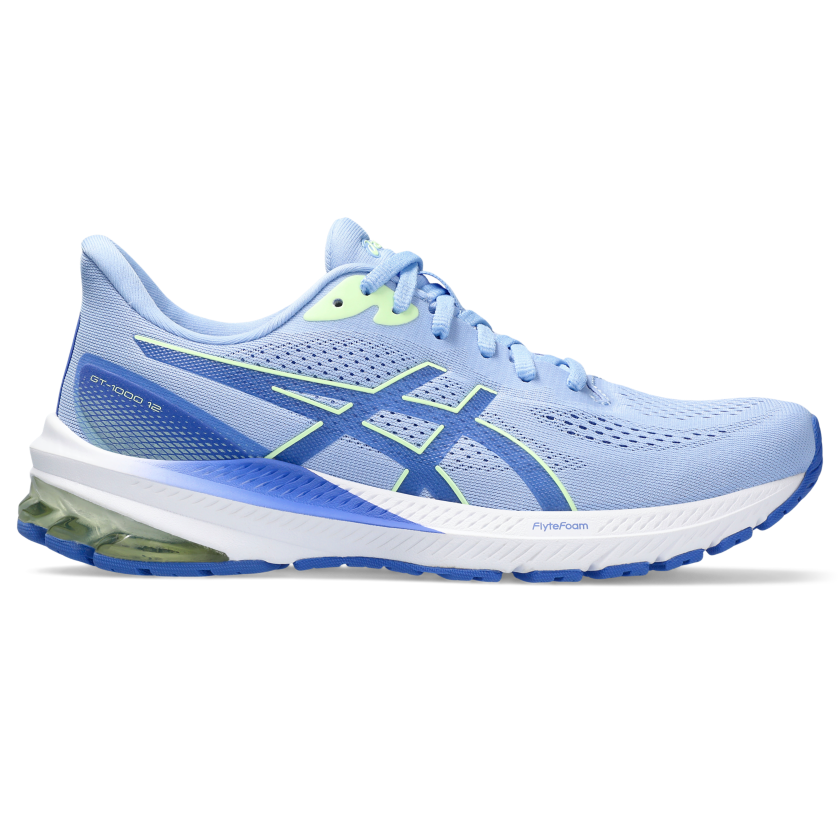 Asics Gt-1000 12 Light Sapphire/Illuminate Yellow (1012B450.403)