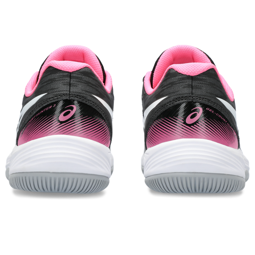 Asics Gel-court Hunter 3 Black/White (1072A090.001)