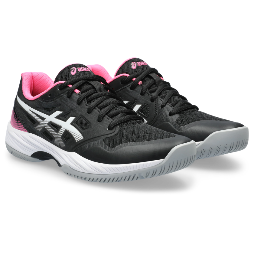 Asics Gel-court Hunter 3 Black/White (1072A090.001)