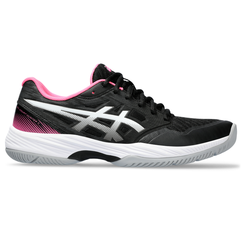 Asics Gel-court Hunter 3 Black/White (1072A090.001)