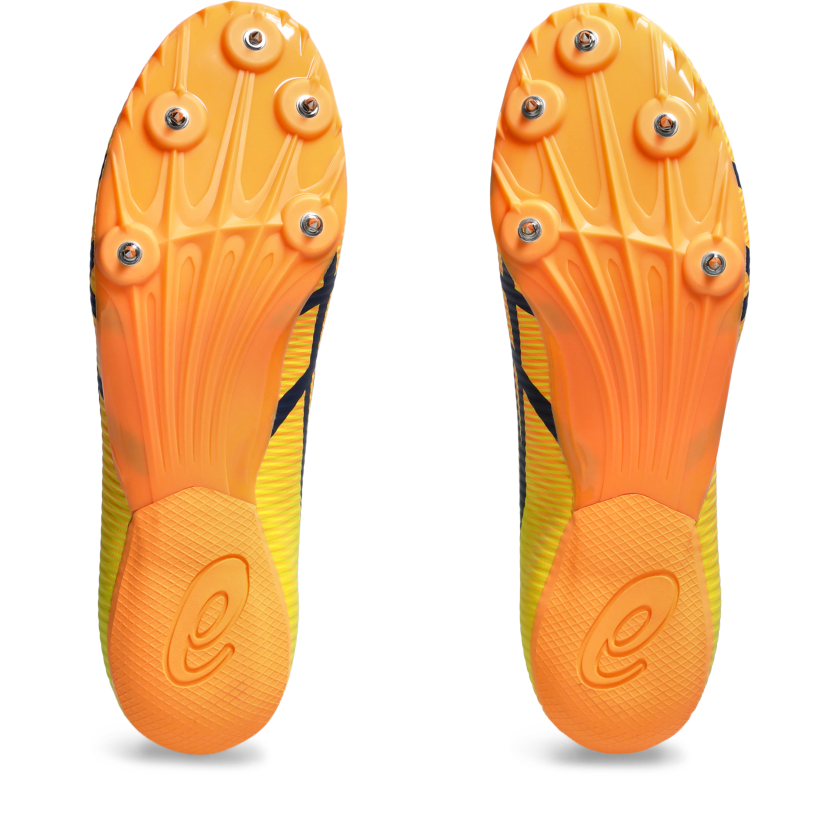 Asics Hypersprint 8 Bright Yellow/Blue Expanse (1093A197.750)