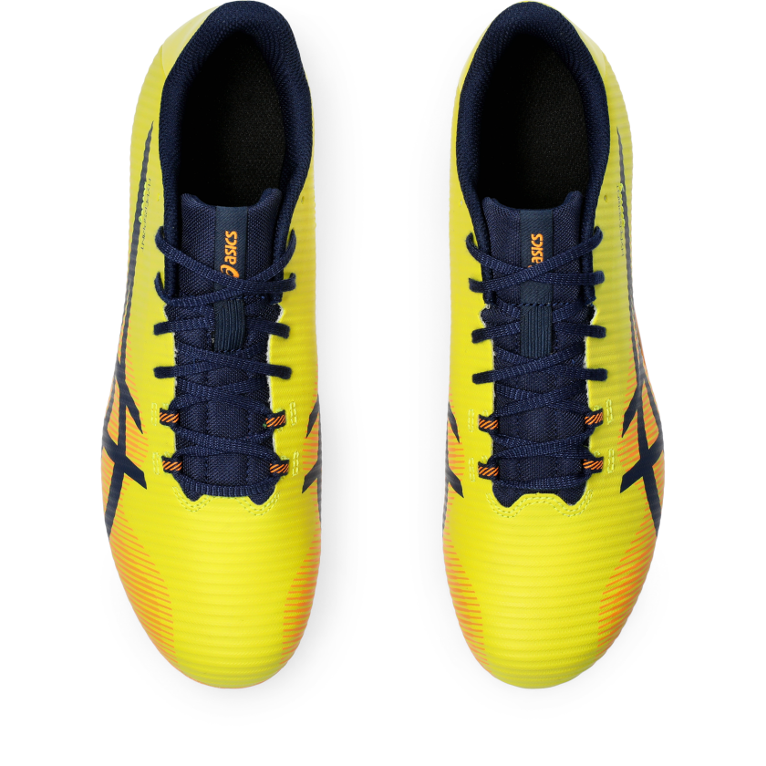 Asics Hypersprint 8 Bright Yellow/Blue Expanse (1093A197.750)