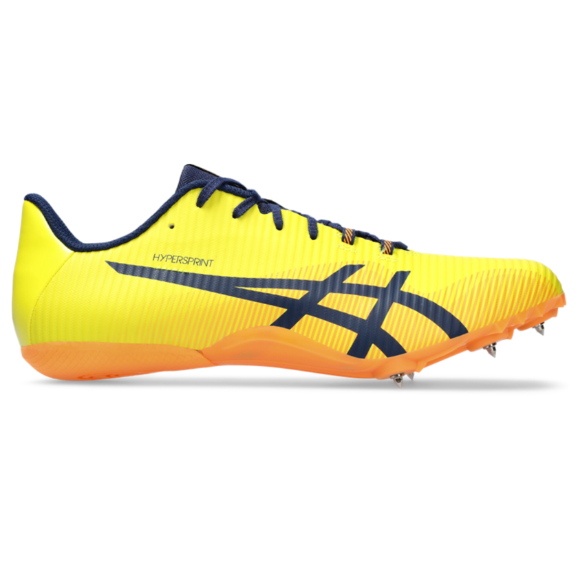 Asics Hypersprint 8 Bright Yellow/Blue Expanse (1093A197.750)