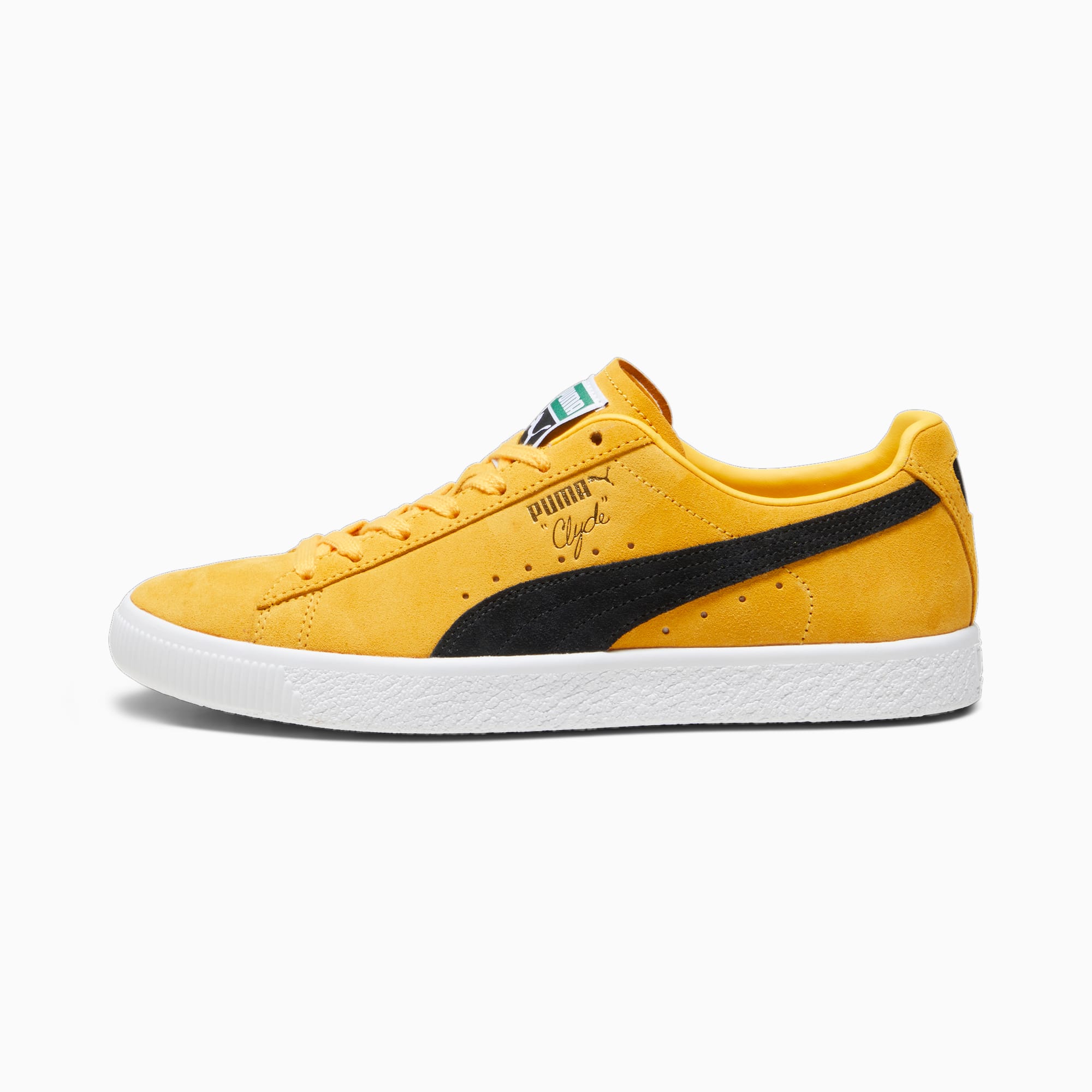 Puma Clyde OG Zwart/Geel (391962-07)