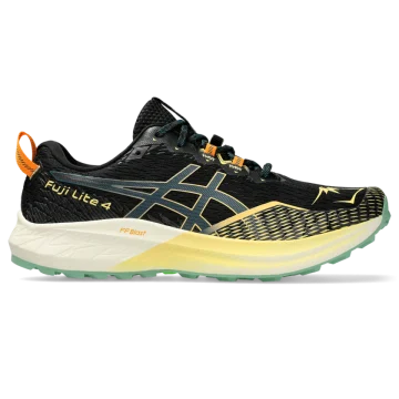Asics Fuji Lite 4 Black/Magnetic Blue (1011B698.002)