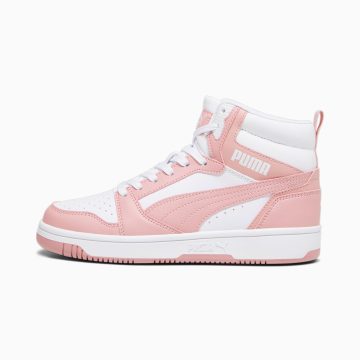 Puma Rebound Wit/Roze (392326-11)