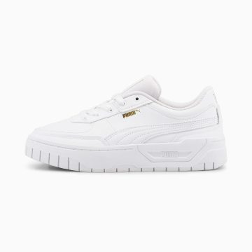 Puma Cali Dream leren Wit (392730-01)