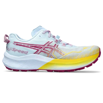 Asics Fujispeed 2 Light Blue/Blackberry (1012B515.401)